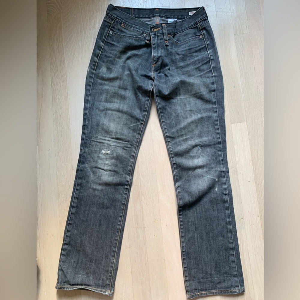 Levi Jeans - Gray Wash 30M Vintage